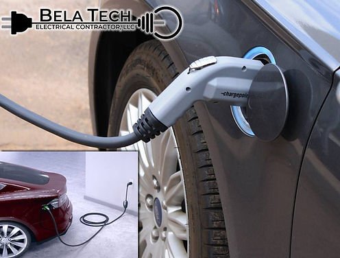 electrical ev electric car charging electrician near me orlando